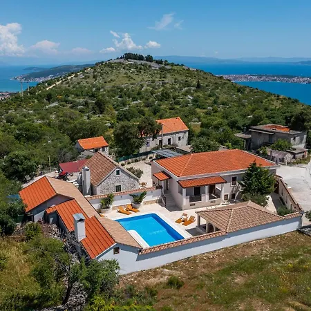Hacienda Maximilian Trogir Seget Villa Gornji Seget
