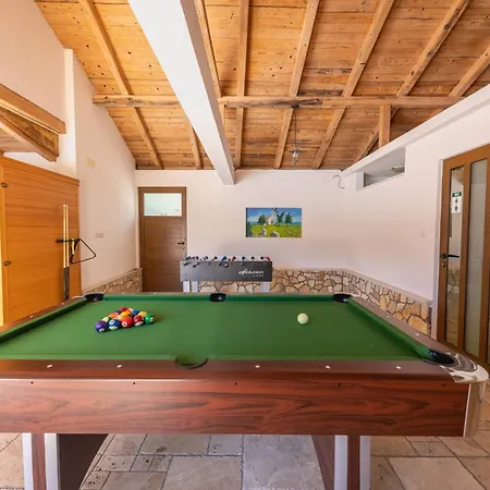 Villa Hacienda Maximilian Trogir Seget *